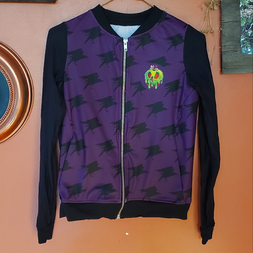 Disney x Blackmilk collab bomber jacket